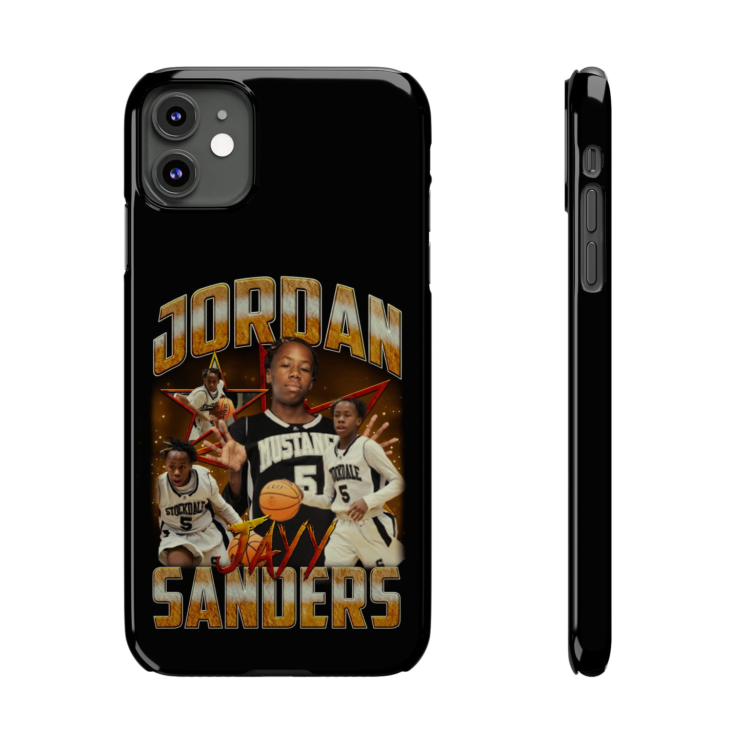 Jordan Sanders Phone Case