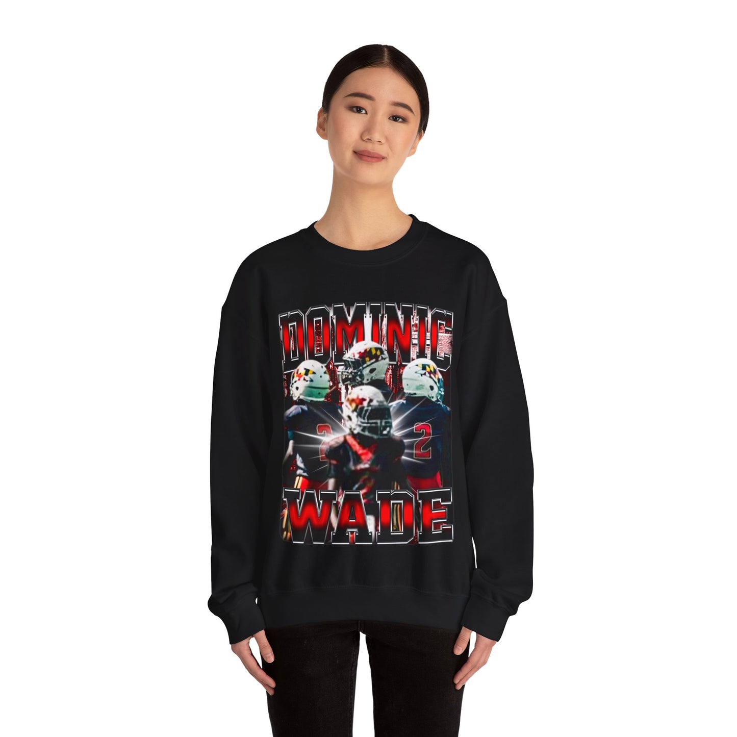 Dominic Wade Crewneck Sweatshirt