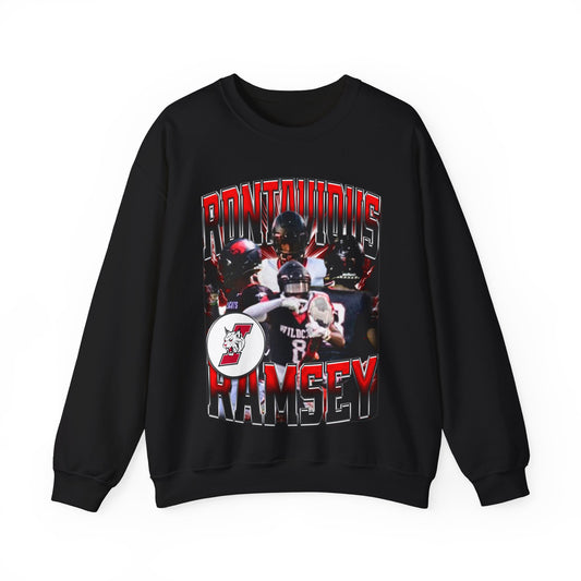 Rontavious Ramsey Crewneck Sweatshirt