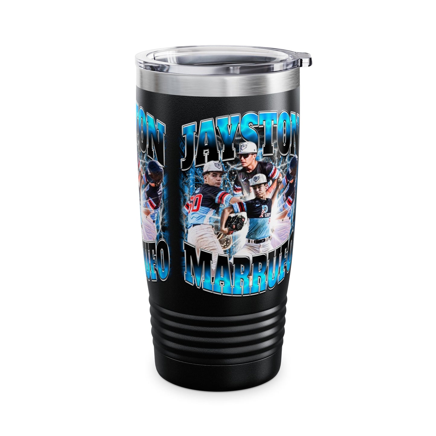 Jayston Marrufo Stainless Steal Tumble
