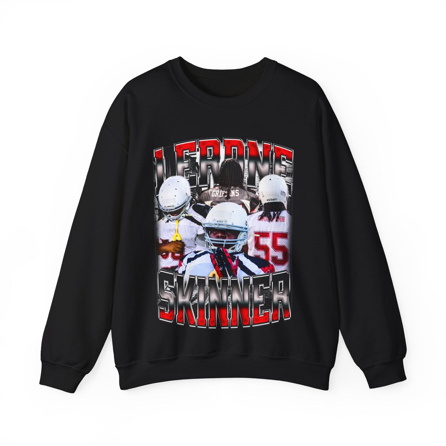 Lerone Skinner Crewneck Sweatshirt