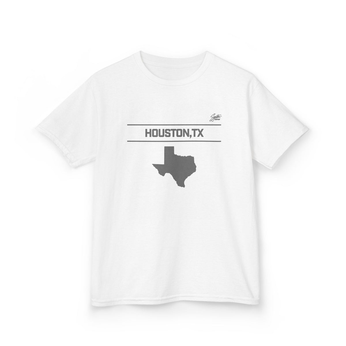 Jaden Williams Youth Heavy Cotton Tee