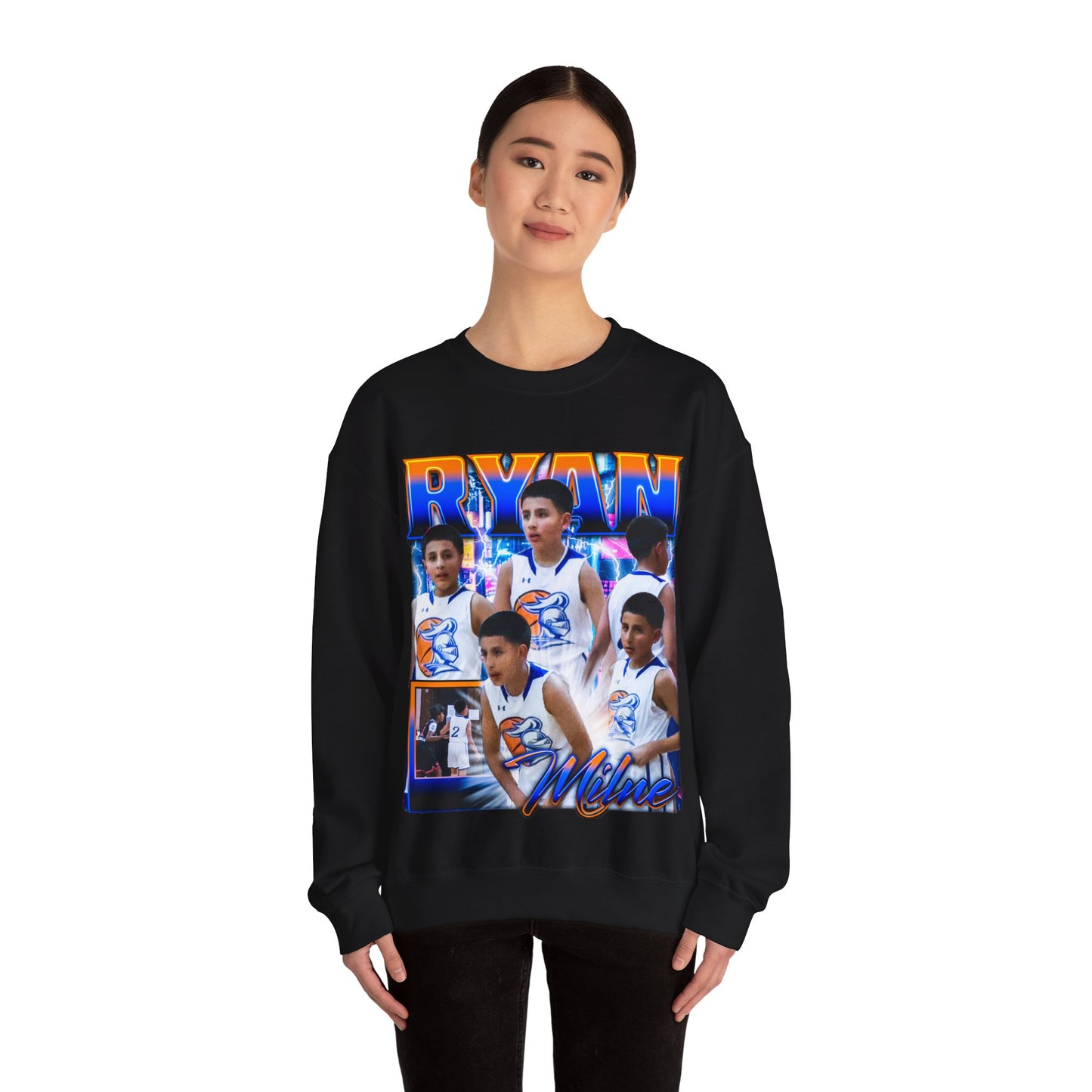 Ryan Milne Crewneck Sweatshirt