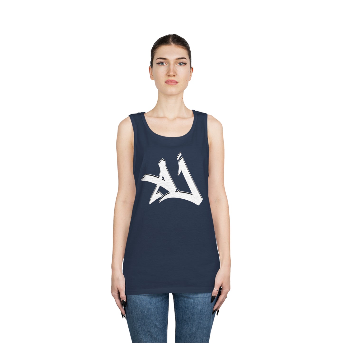 Alex Joseph Stowers Heavy Cotton Tank Top