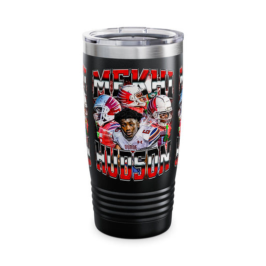 Mekhi Hudson Stainless Steal Tumble