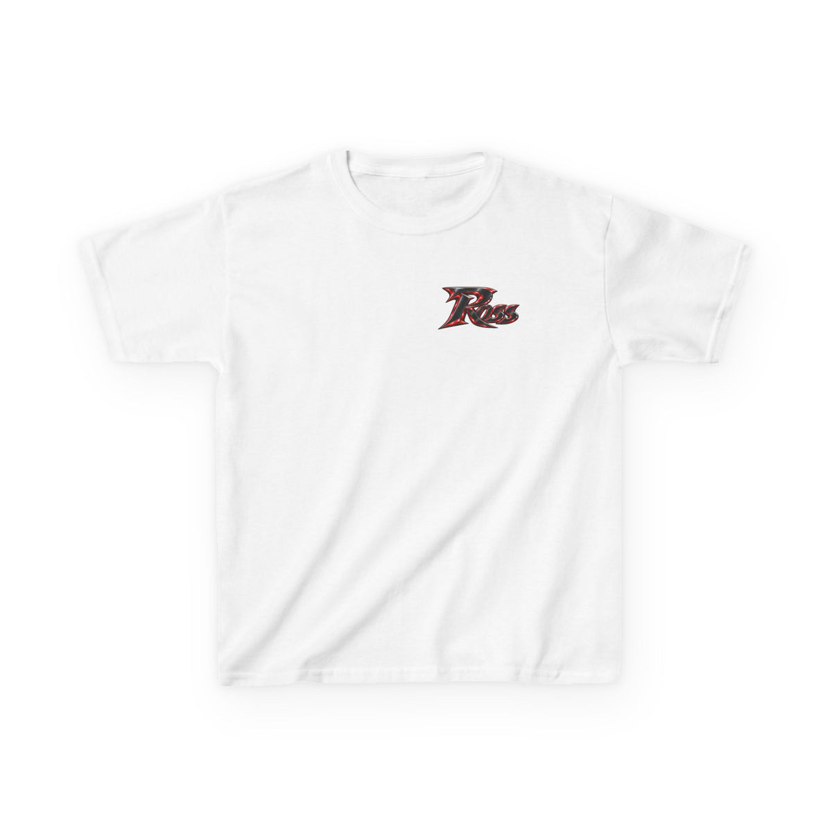 Andrew Ross Youth Heavy Cotton Tee