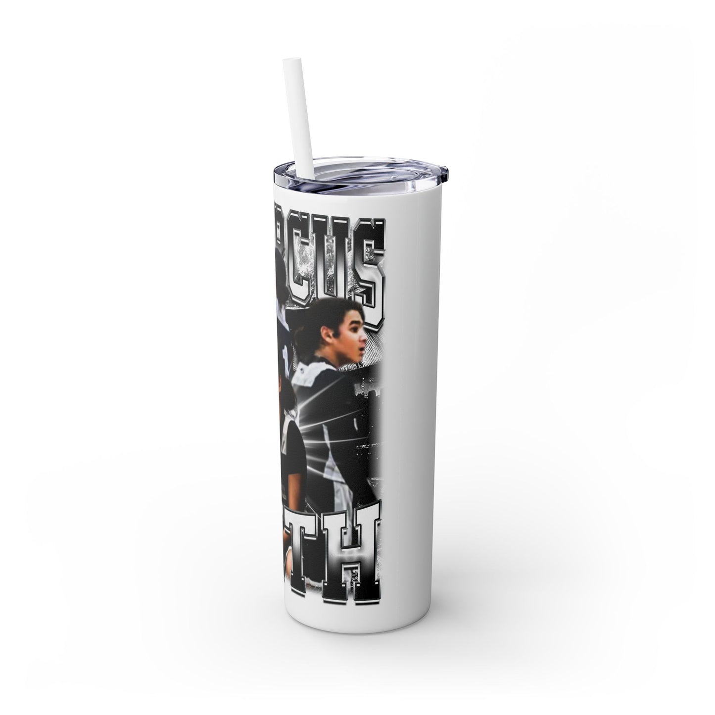 Lamarcus Smith Stainless Steal Tumbler