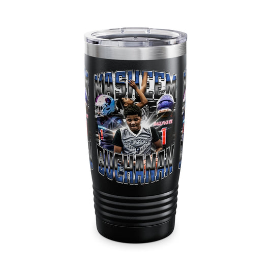 Kasheem Buchanan Stainless Steal Tumbler