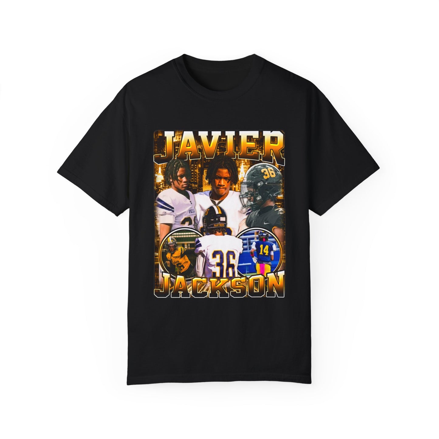 Javier Jackson Heavyweight Premium Tee
