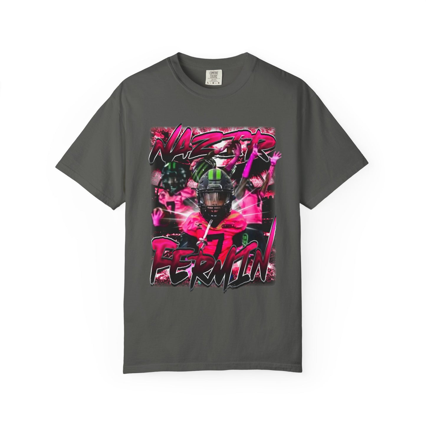 Nazir Fermin Heavyweight Premium Tee