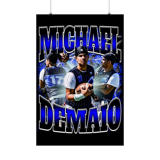 Michael Demaio Poster 24" x 36"