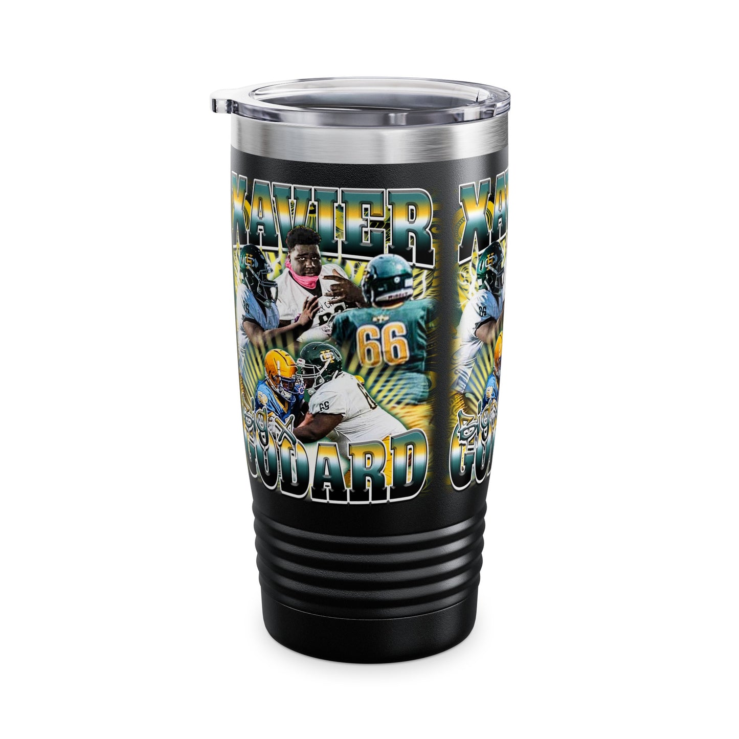 Xavier Godard Stainless Steal Tumbler