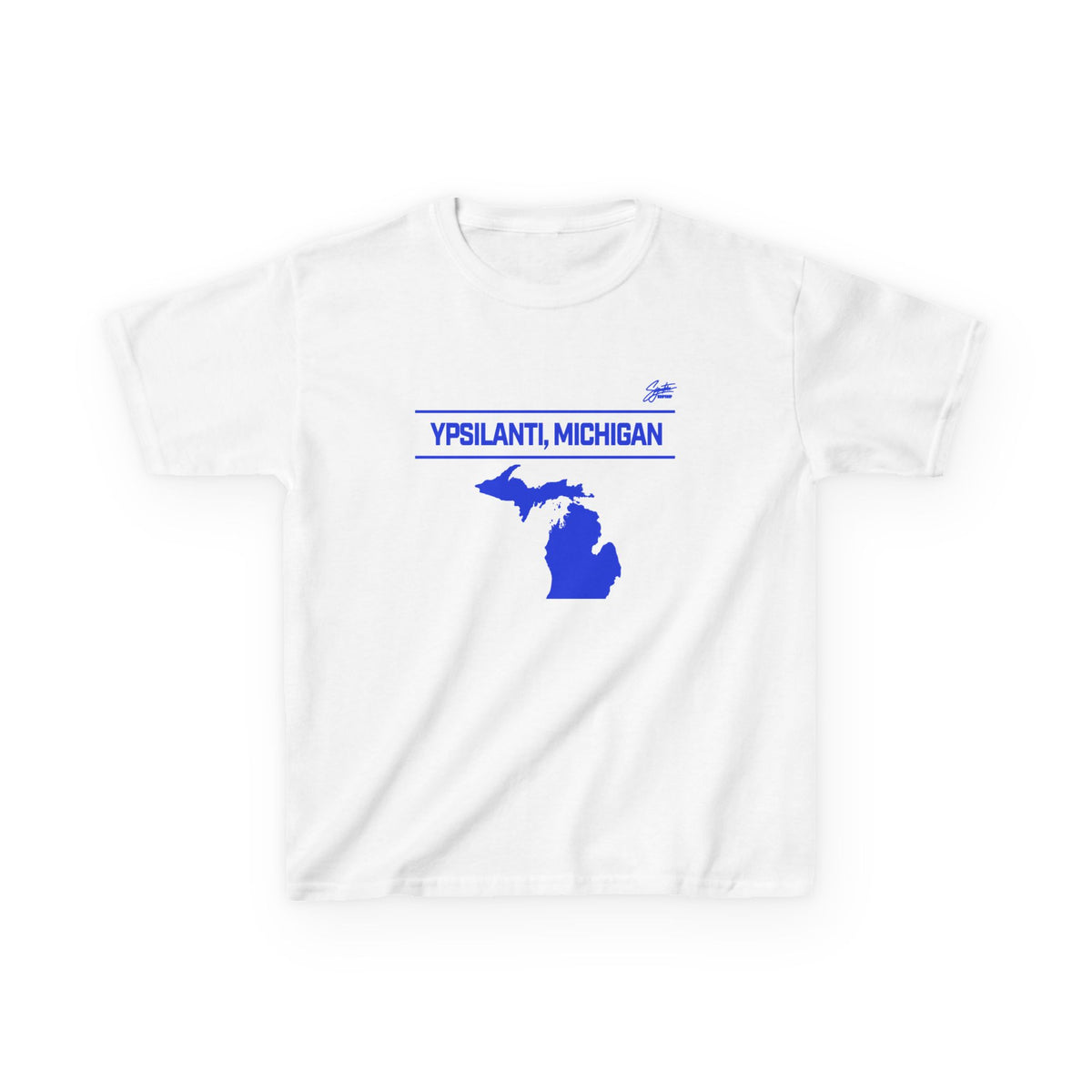 Austin Hone Youth Heavy Cotton Tee