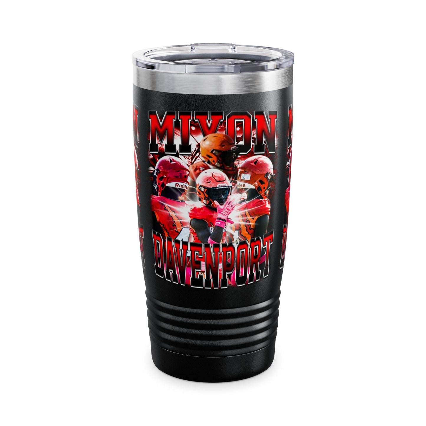 Miyon Davenport Stainless Steal Tumbler