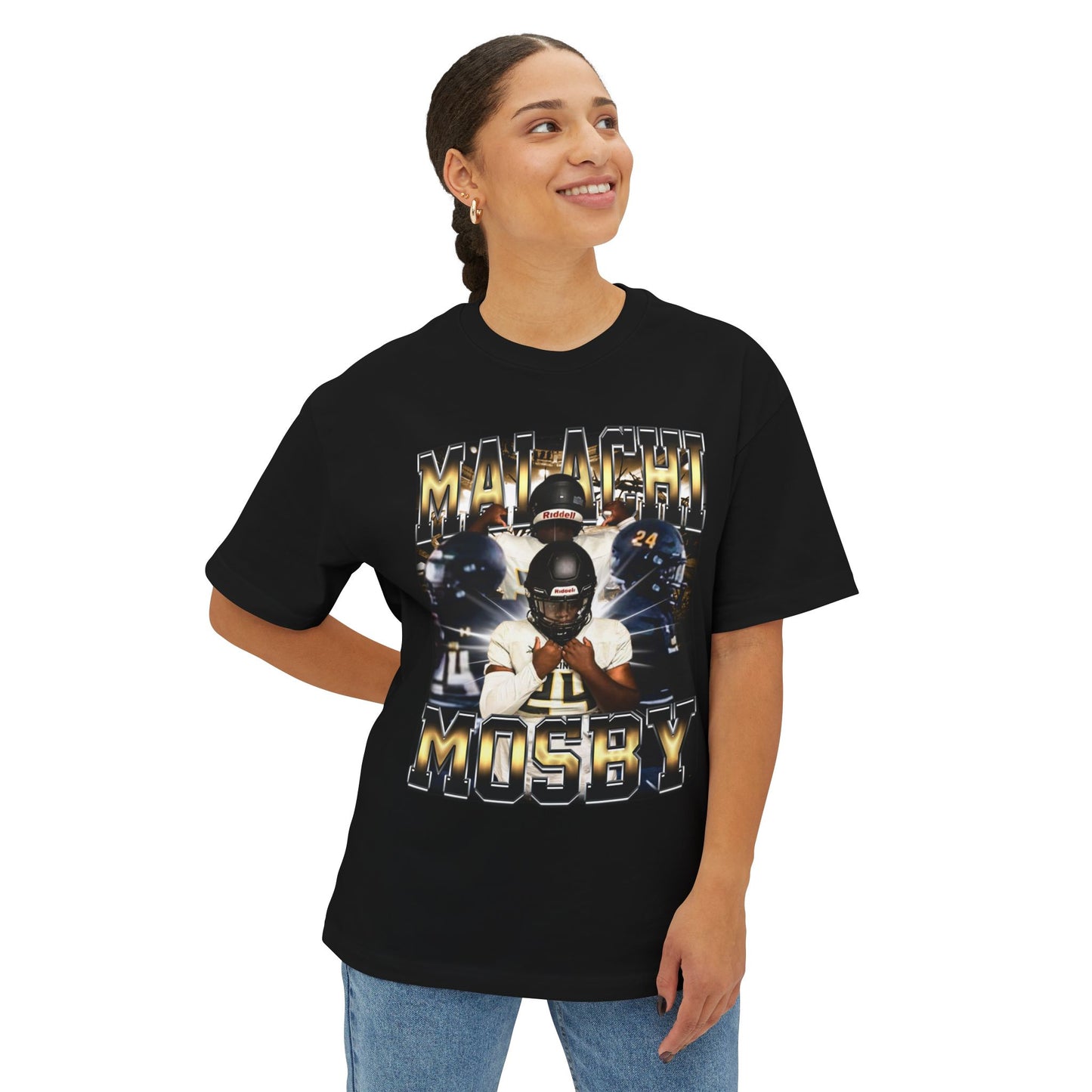 Malachi Mosby Oversized Tee
