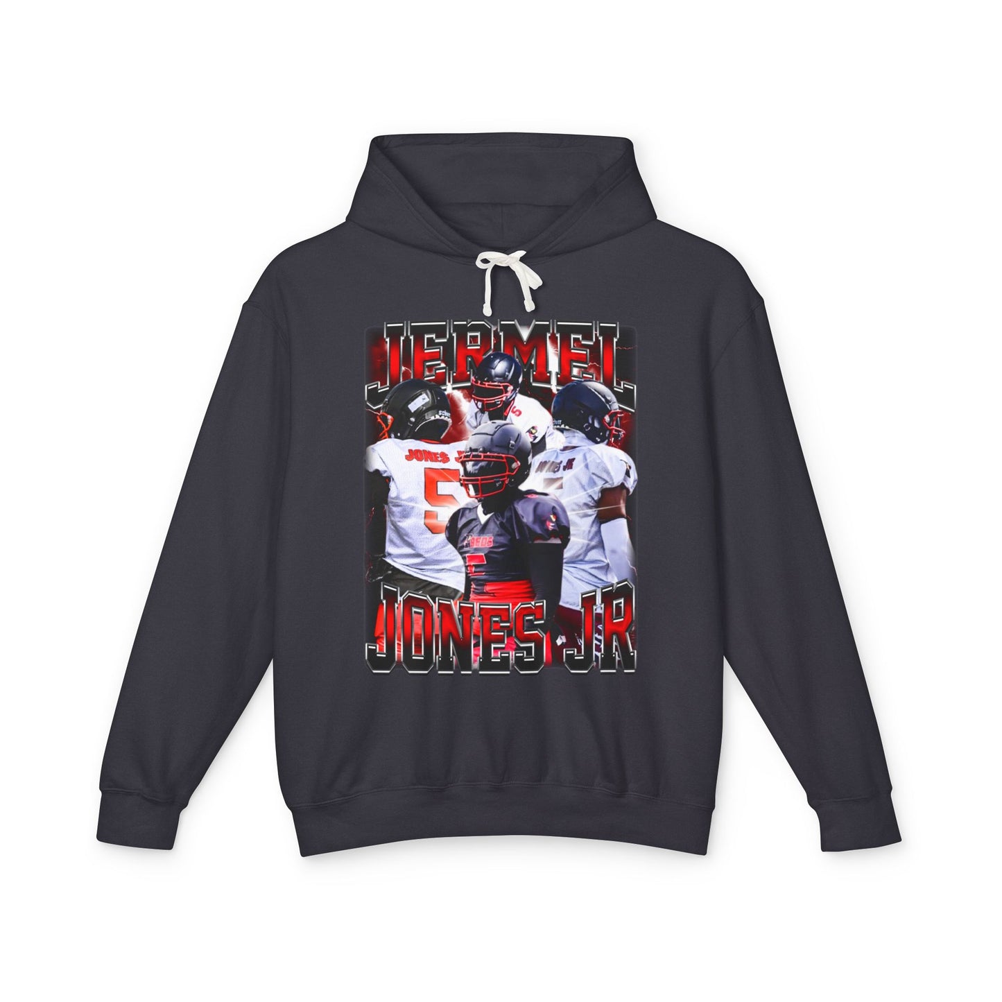 Jermel Jones Jr Hoodie