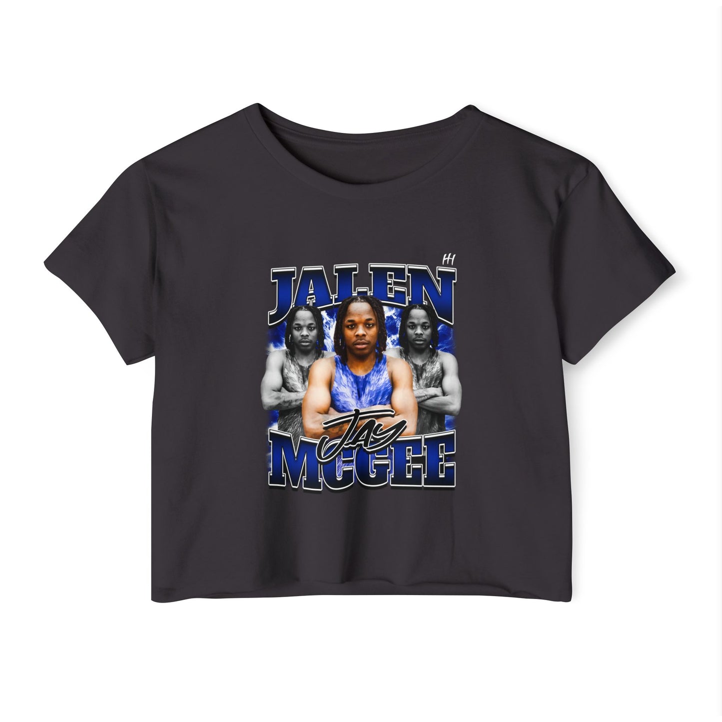 Jalen Mcgee Crop Top
