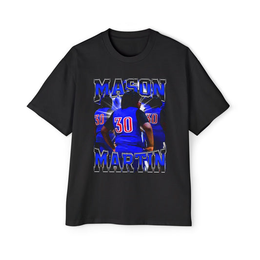 Mason Martin Oversized Retro Tee