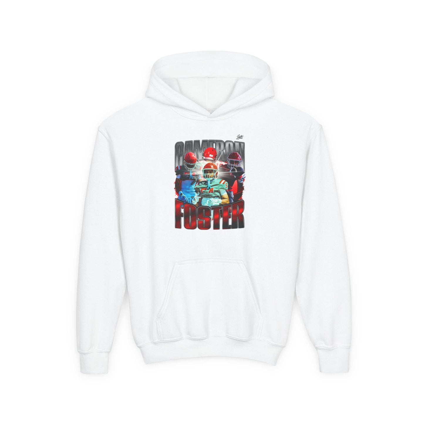 Cameron Foster Youth Hoodie