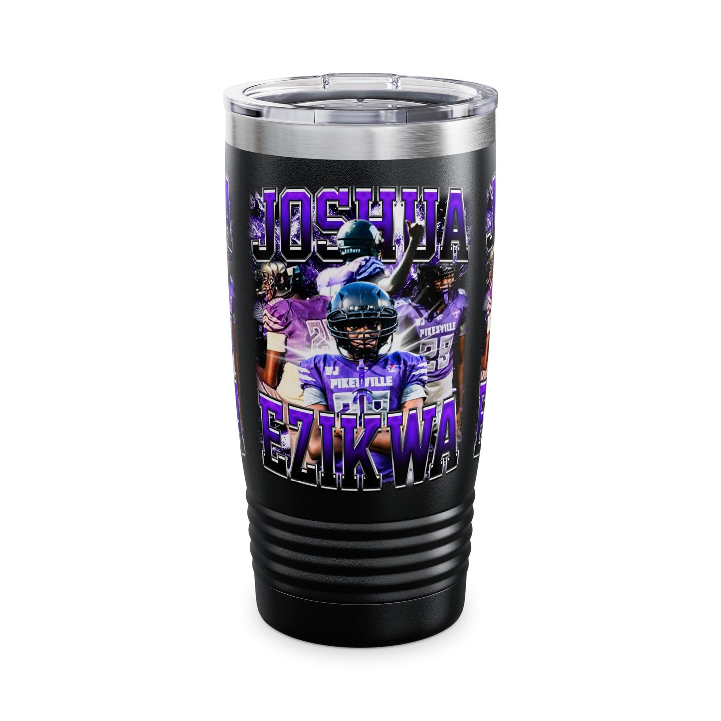 Joshua Ezikwa Stainless Steal Tumbler