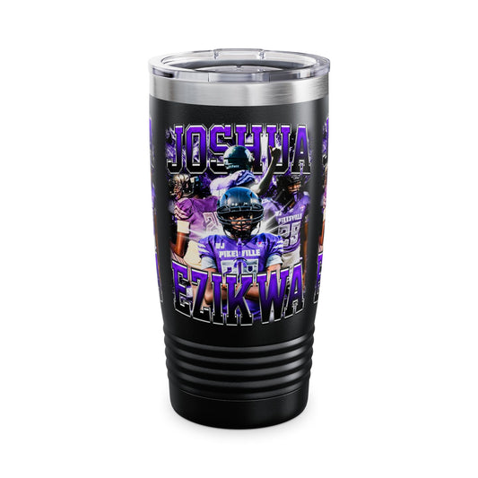 Joshua Ezikwa Stainless Steal Tumbler