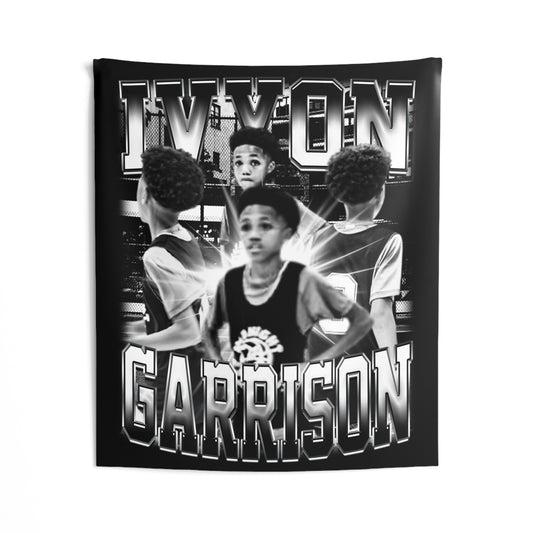 Ivyon Garrison Tapestry 50” x 60”