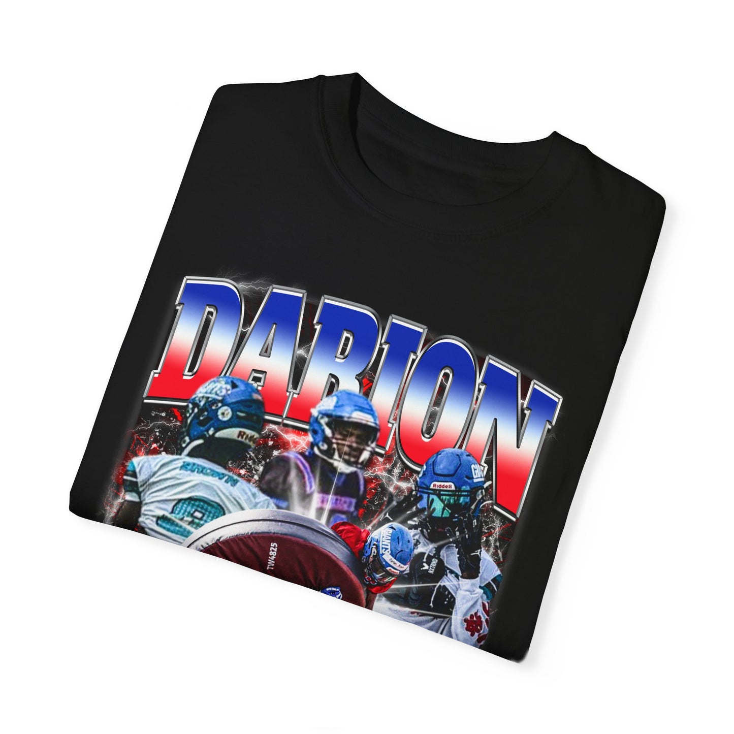 Darion Brown Heavy Cotton Tee