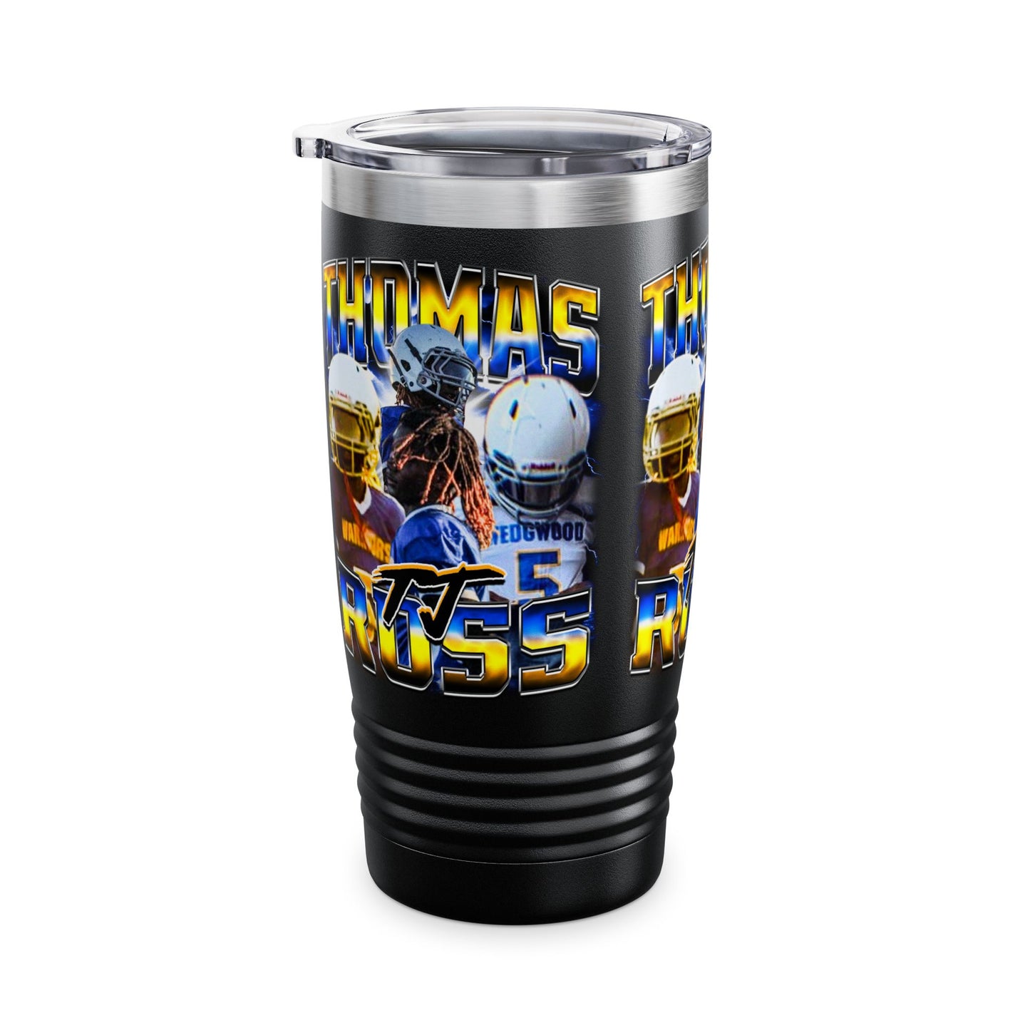 Thomas Ross Stainless Steal Tumbler