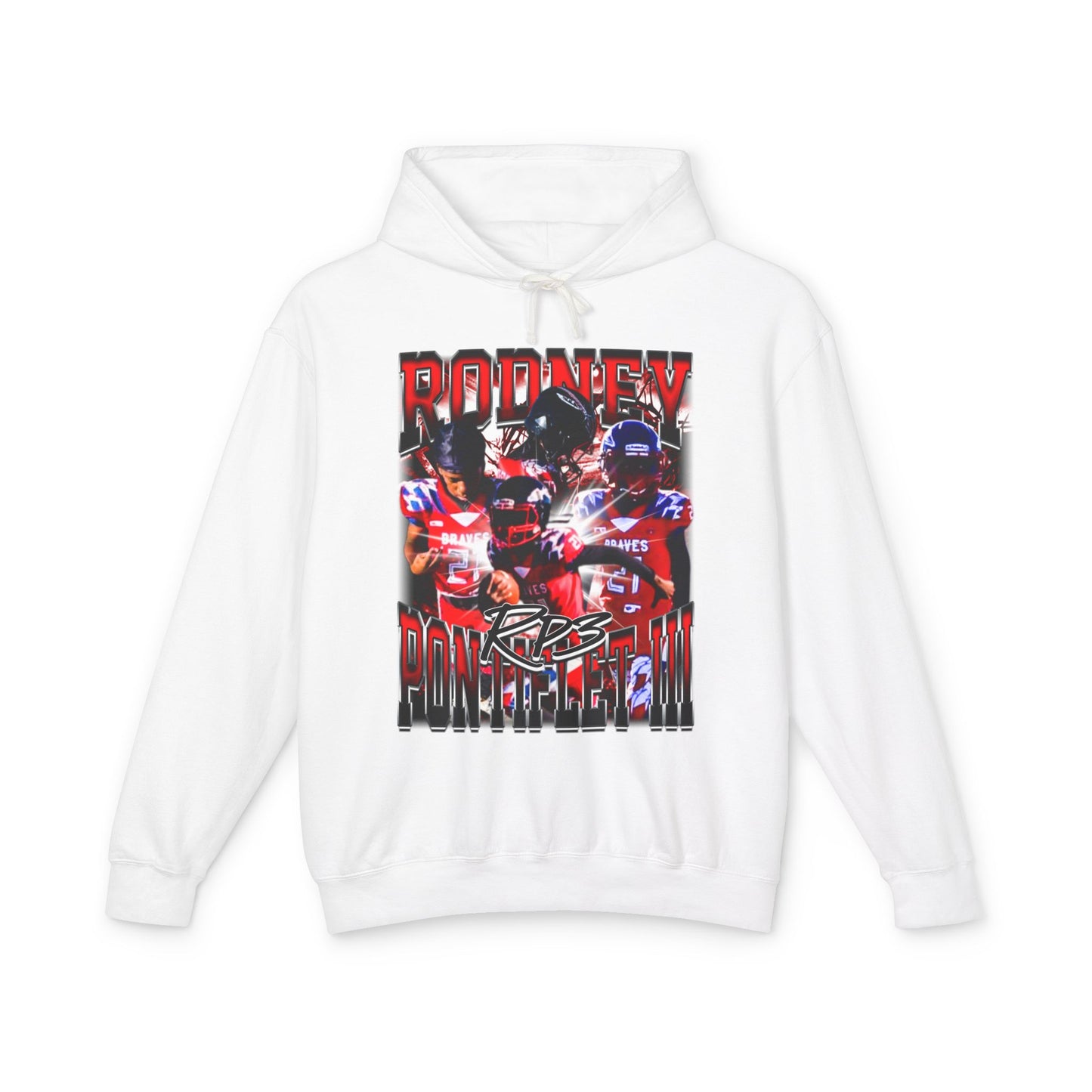 Rodney Pontiflet III Hoodie
