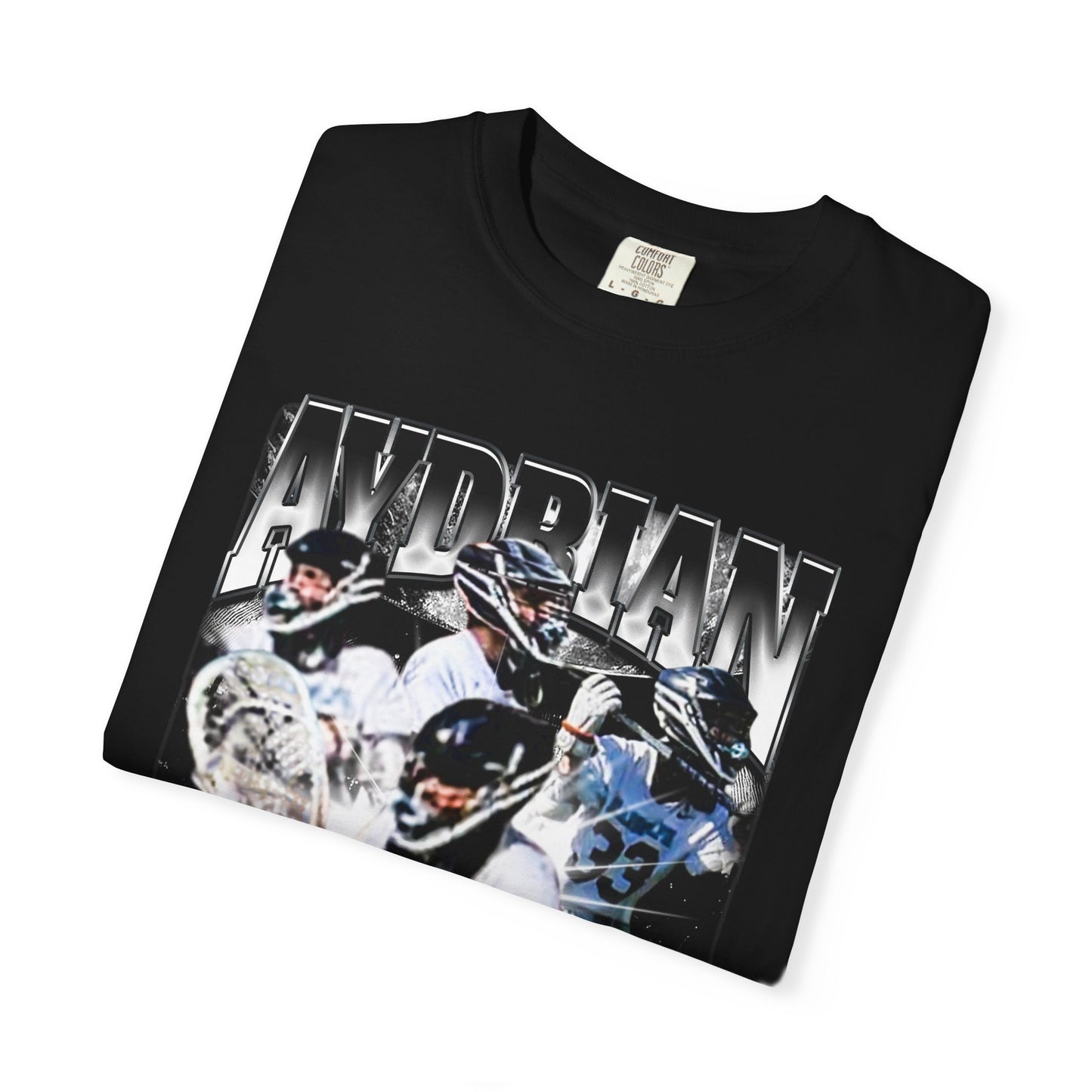 Aydrian Miranda Heavyweight Premium Tee