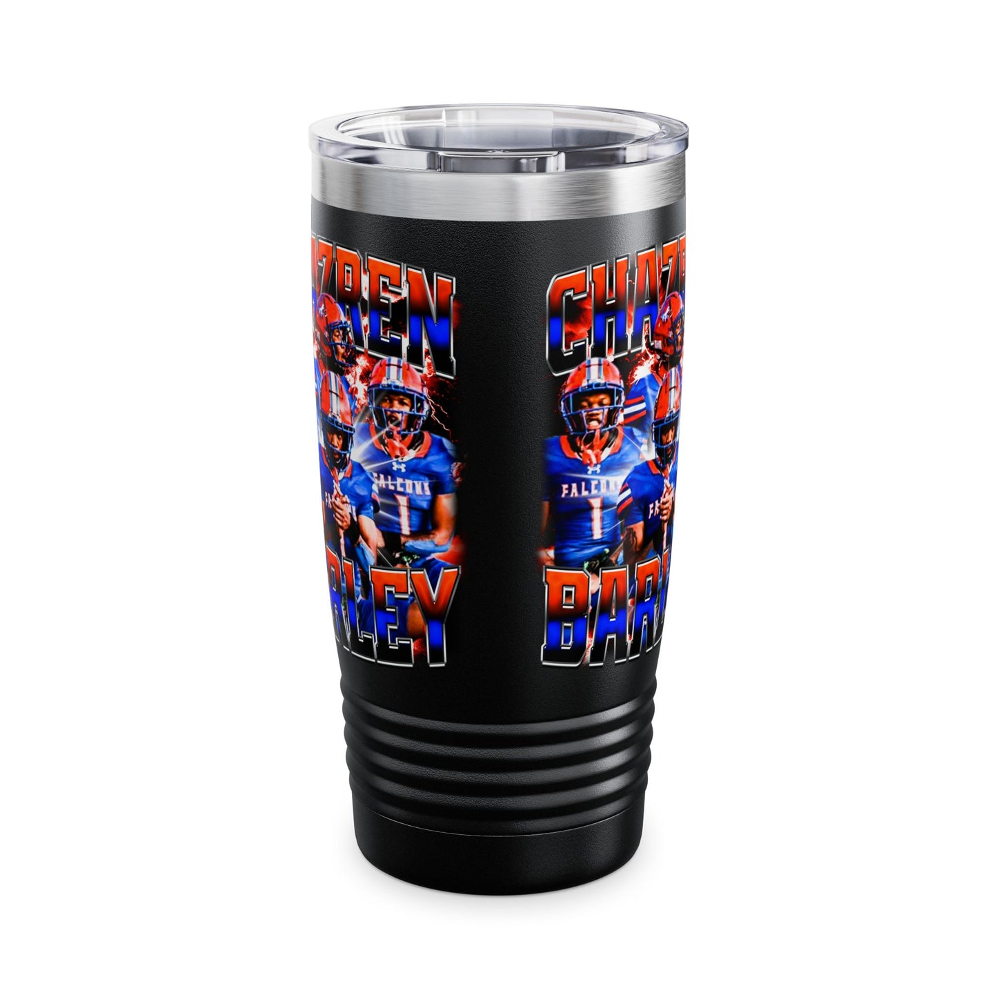 Chazren Barley Stainless Steal Tumbler
