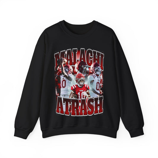 Malachi Atrash Crewneck Sweatshirt