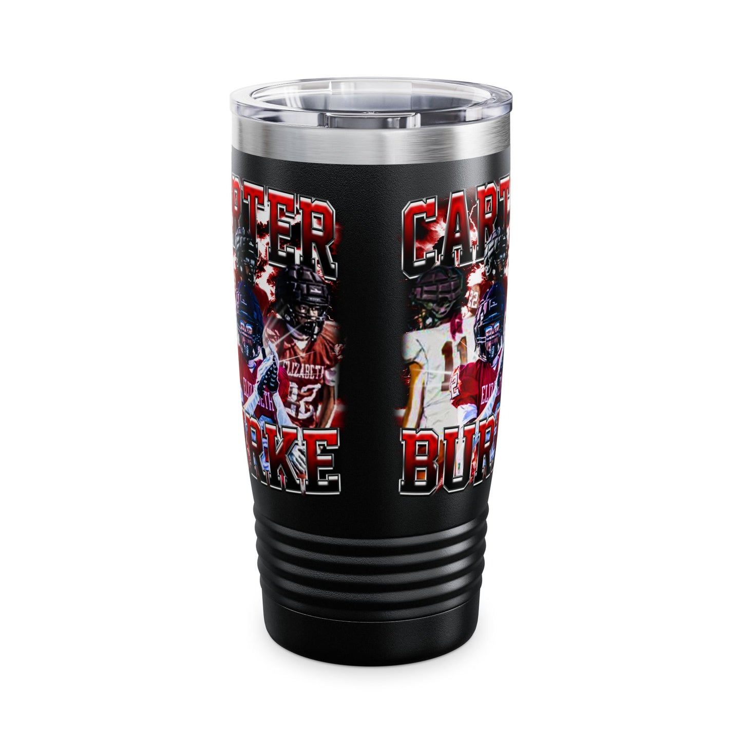 Carter Burke Stainless Steal Tumbler