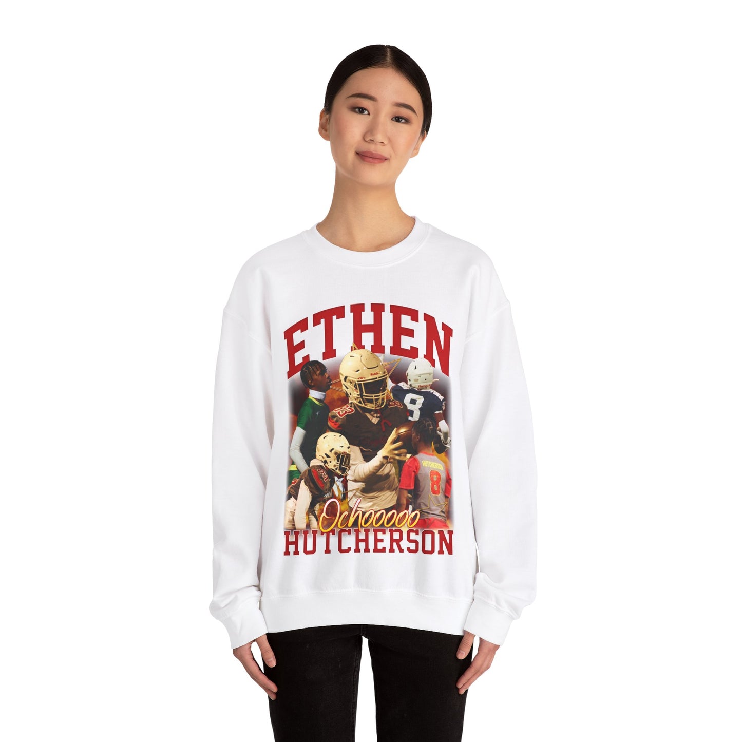 Ethen Hutcherson Crewneck Sweatshirt