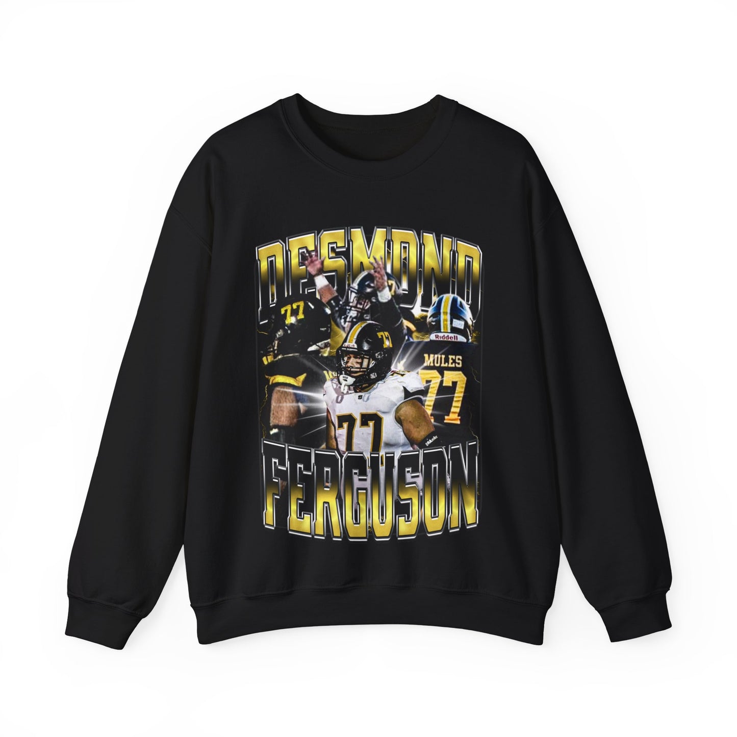 Desmond Ferguson Crewneck Sweatshirt
