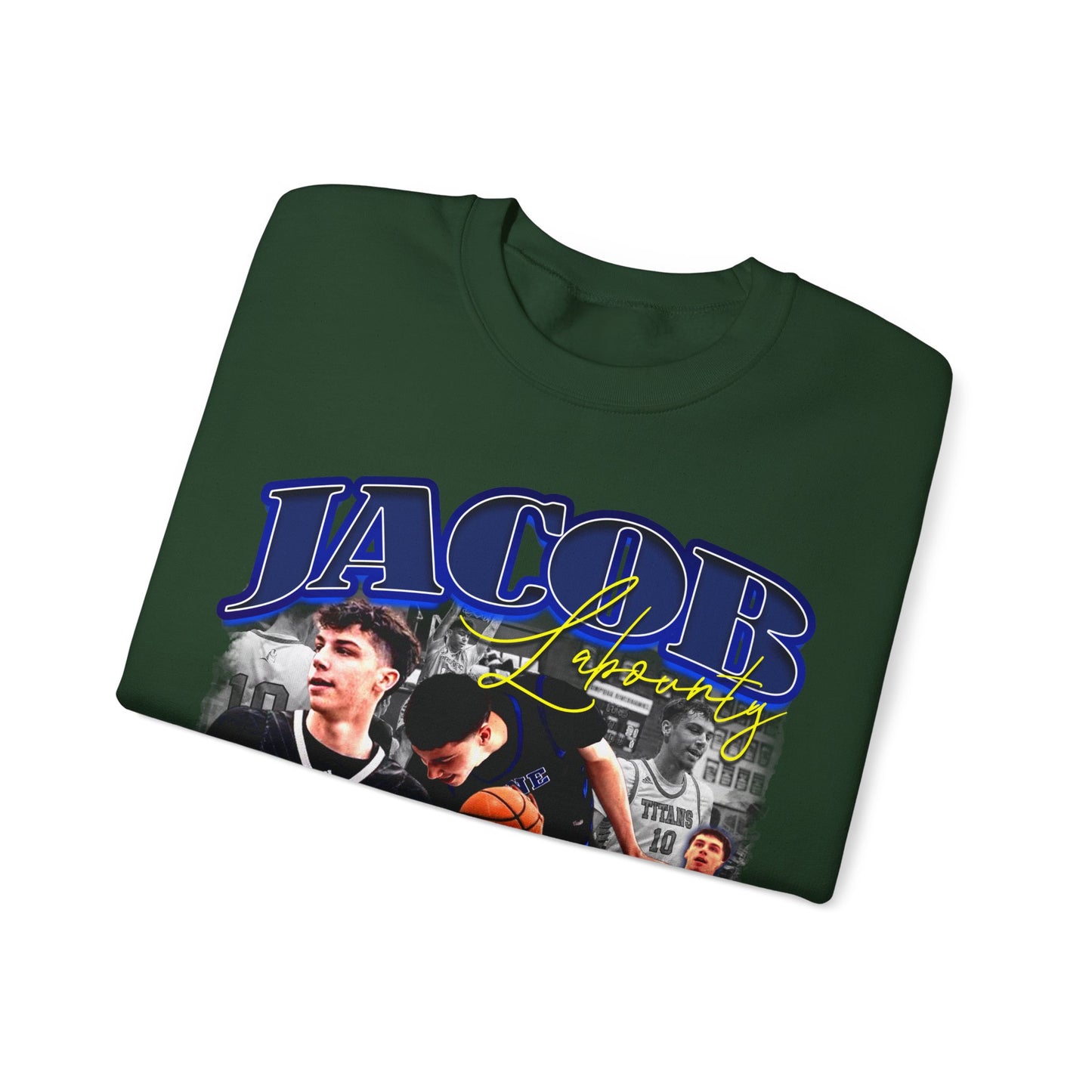 Jacob Labounty Crewneck Sweatshirt