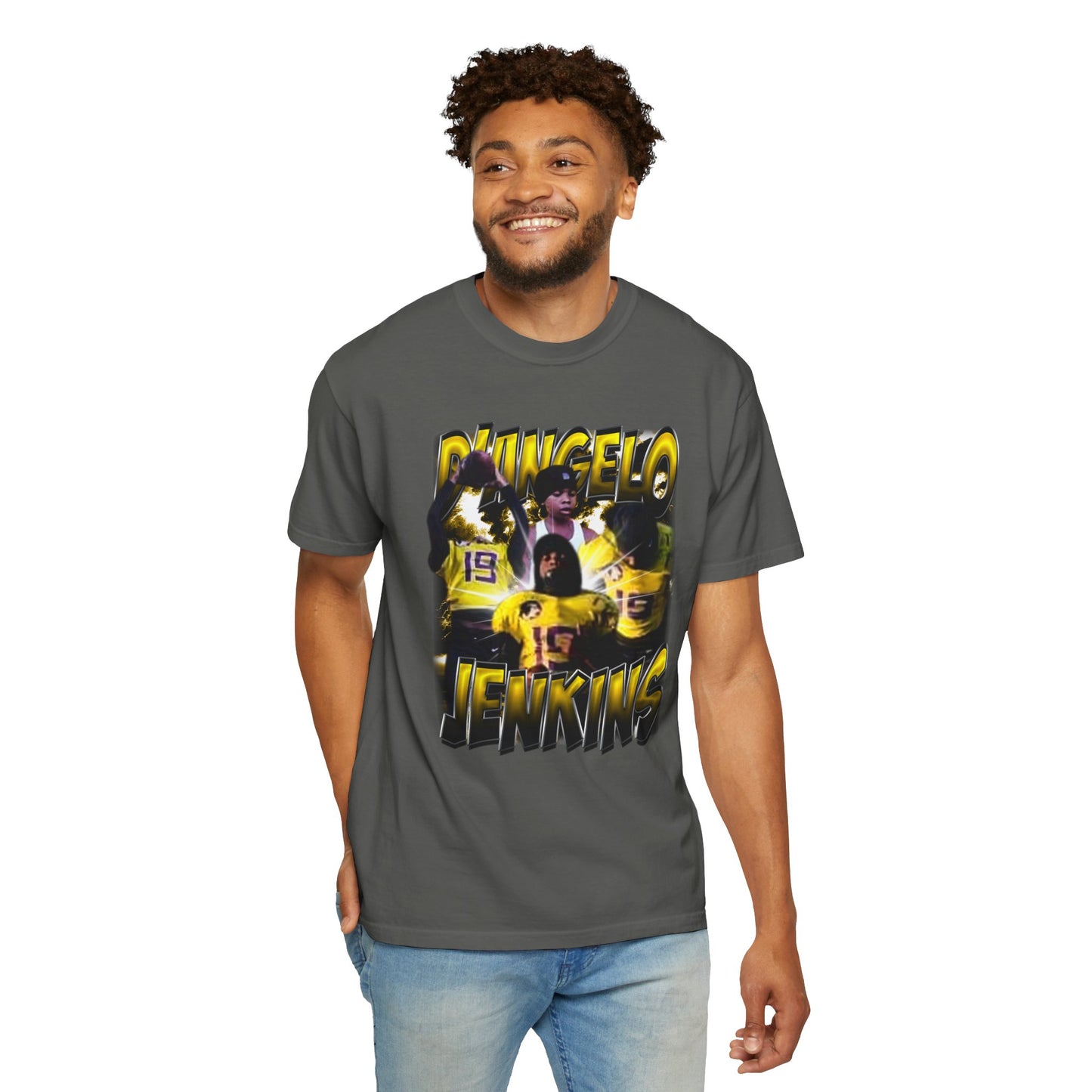 D’angelo Jenkins Heavyweight Premium Tee