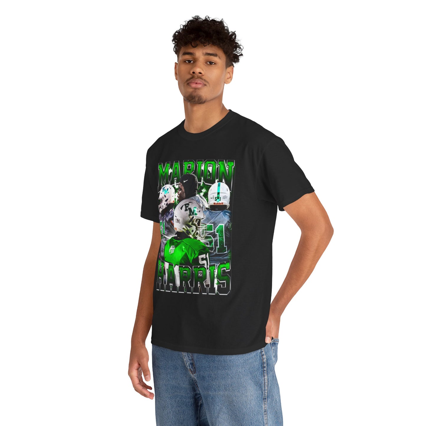 Marion Harris Heavy Cotton Tee