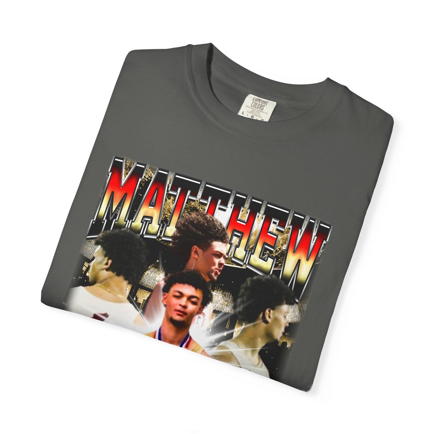 Matthew Evans Heavyweight Premium Tee