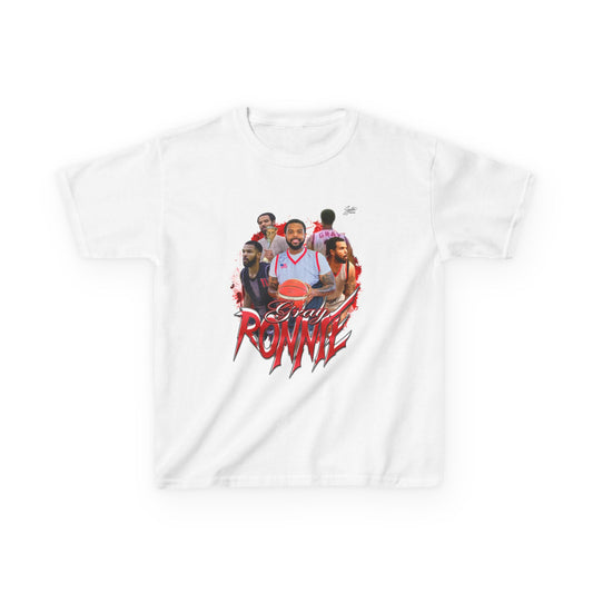Ronnie Gray Youth Heavy Cotton Tee