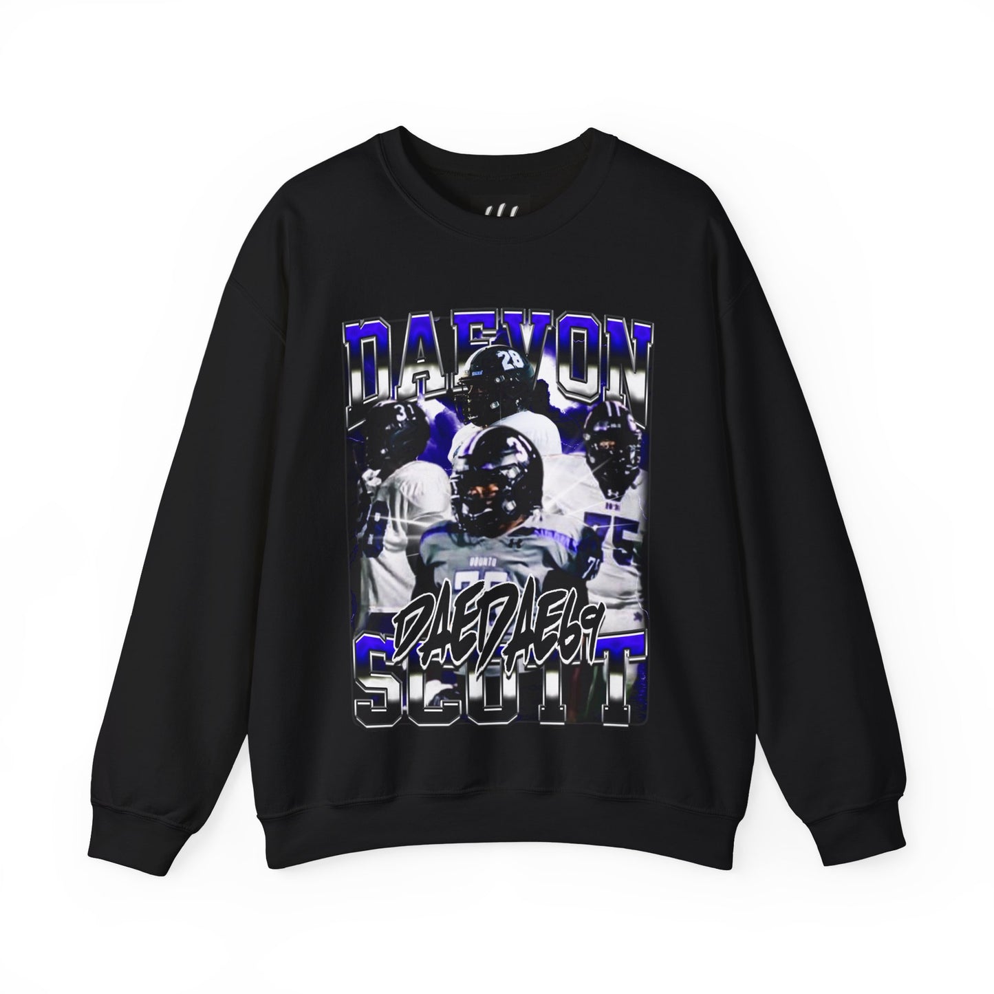 Daevon Scott Crewneck Sweatshirt