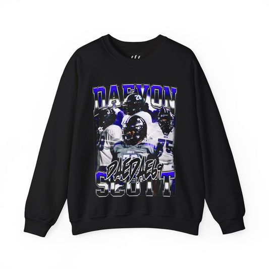 Daevon Scott Crewneck Sweatshirt