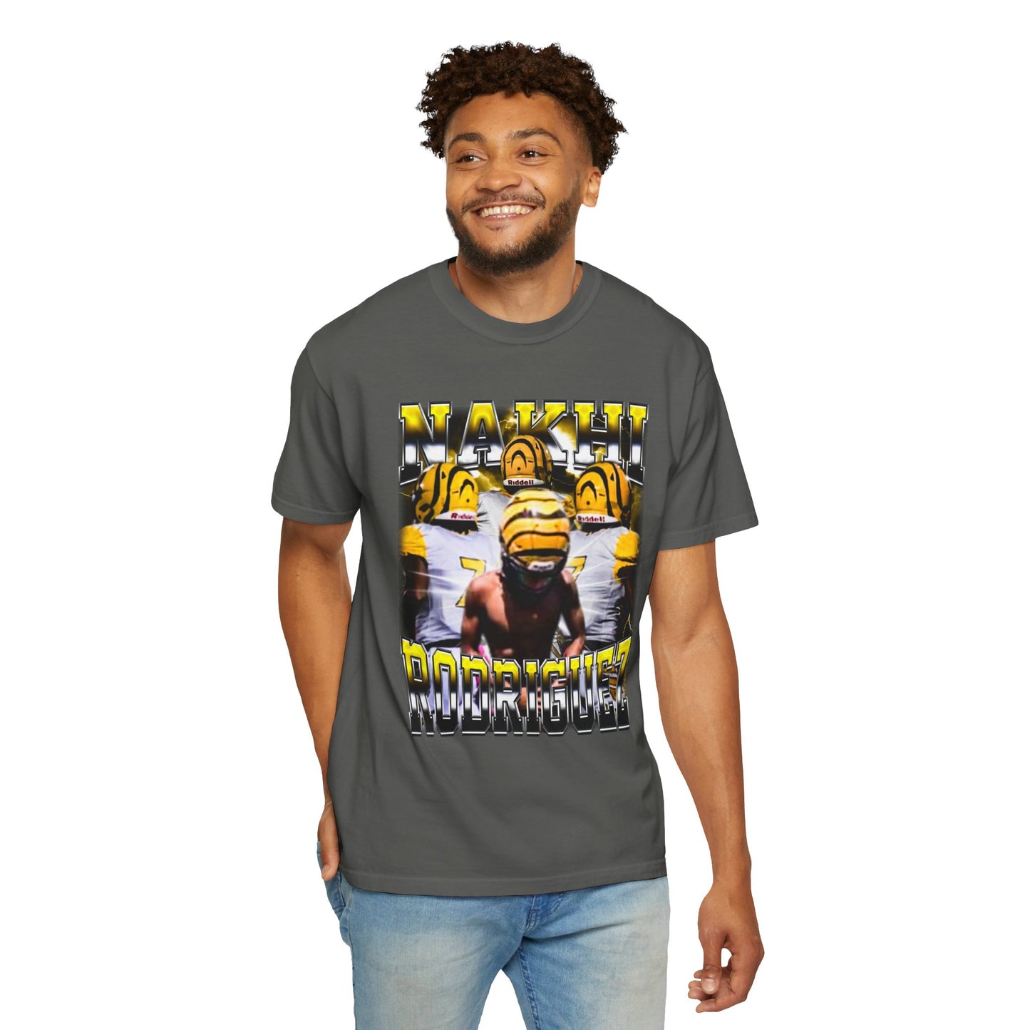 Nakhi Rodriguez Heavyweight Premium Tee