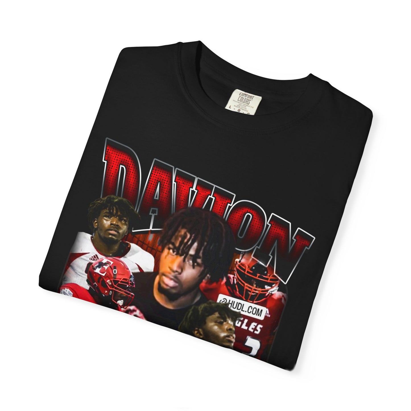 Davion Johnson Heavyweight Premium Tee