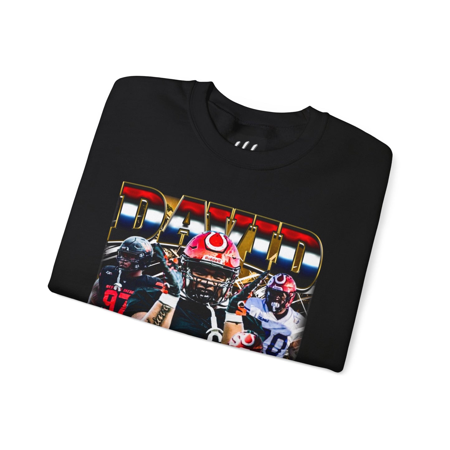 David Fuiava Crewneck Sweatshirt