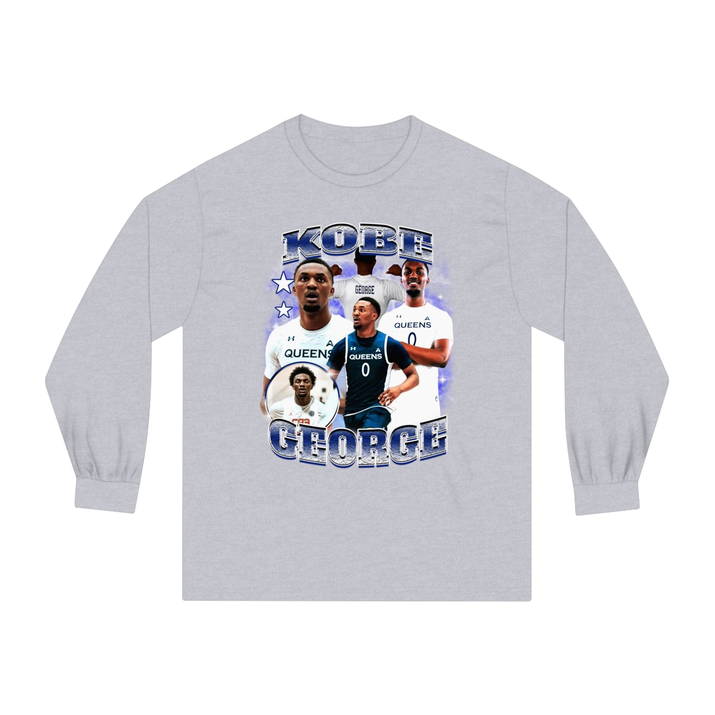 Kobe George Long Sleeve T-Shirt