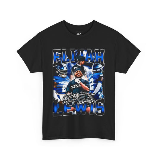 Elijah Lewis Heavy Cotton Tee
