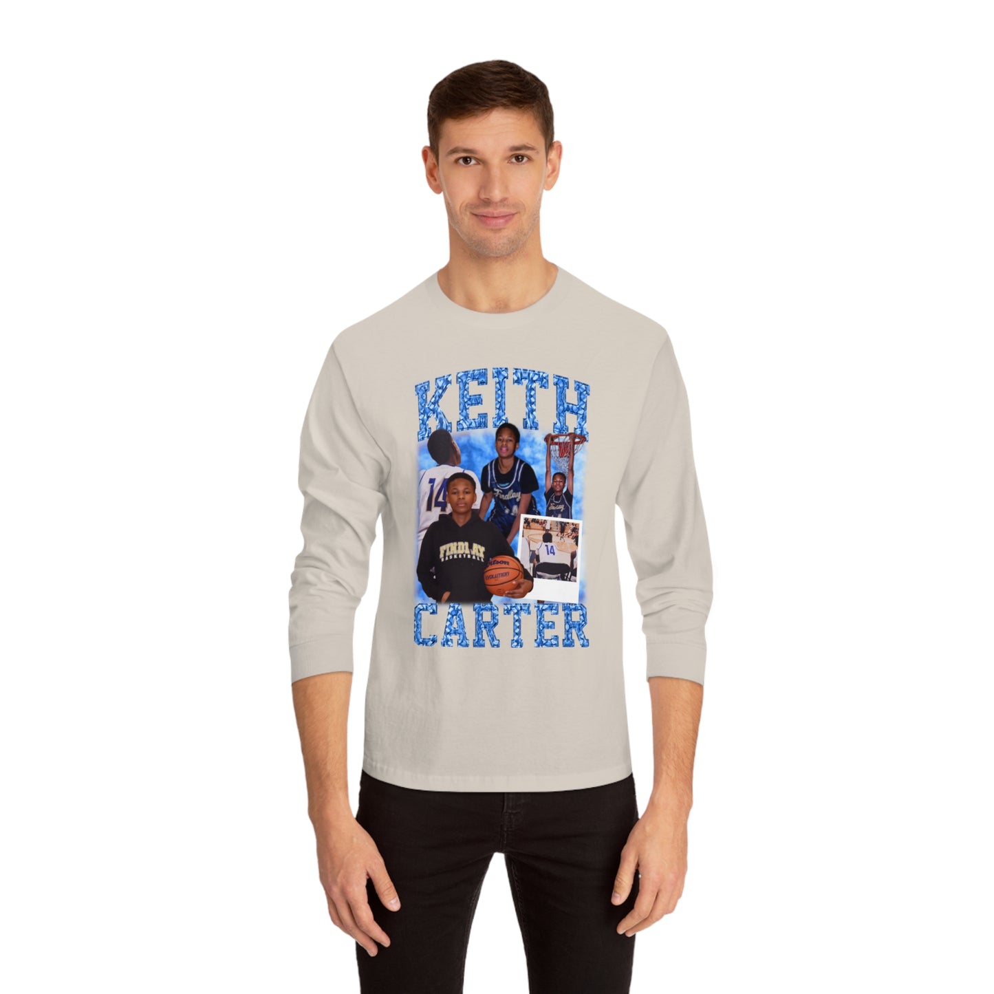 Keith Carter Classic Long Sleeve T-Shirt