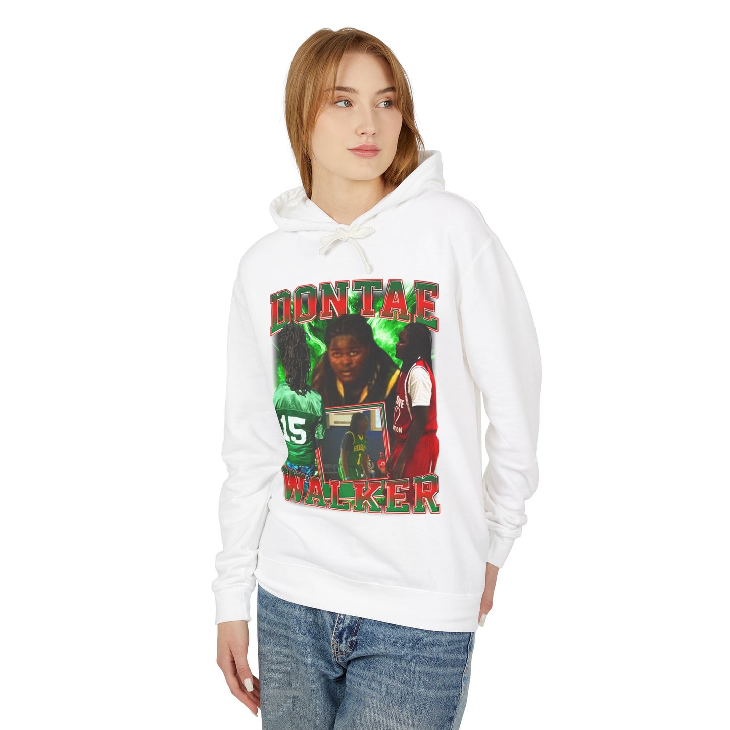 Dontae Walker Hoodie
