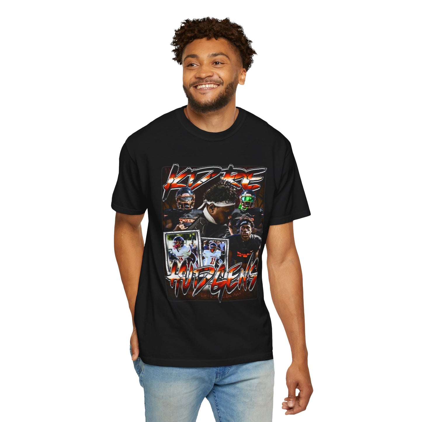 Kdre Hudgens Heavyweight Premium Tee